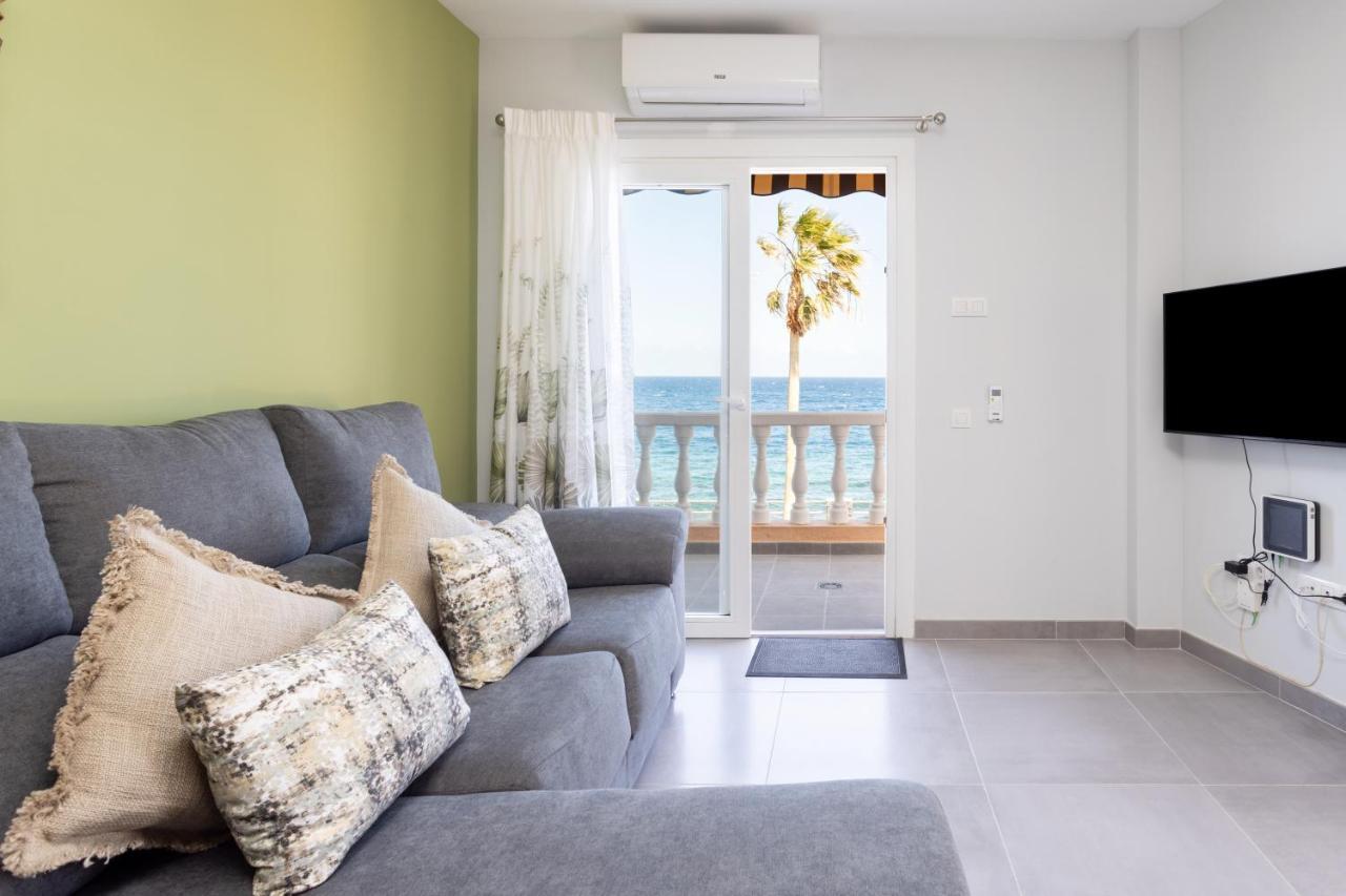 Home2Book Design Sea Views Caletillas, Pool Candelaria Exterior foto