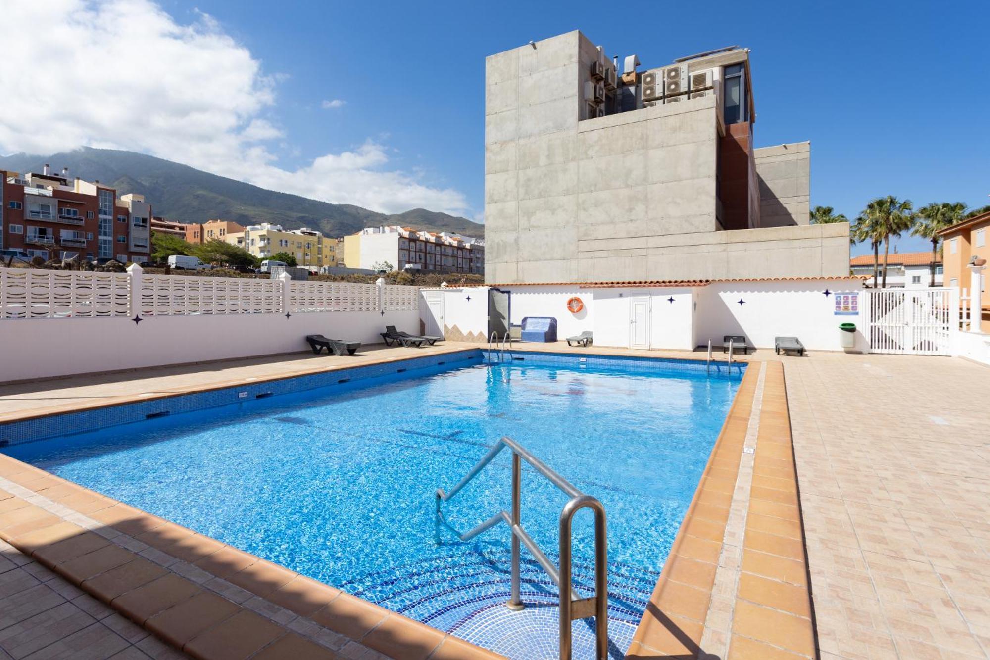 Home2Book Design Sea Views Caletillas, Pool Candelaria Exterior foto